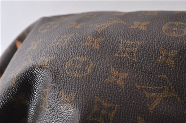 Authentic Louis Vuitton Monogram Petit Noe Shoulder Bag M42226 LV 0784D