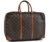 Authentic Louis Vuitton Monogram Sirius 45 Travel Hand Bag M41408 LV 0786D