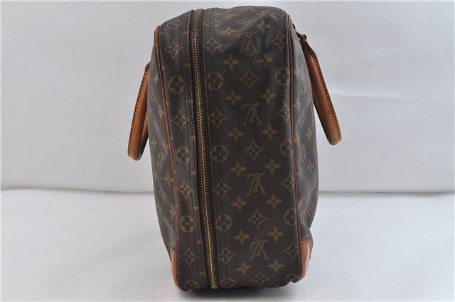 Authentic Louis Vuitton Monogram Sirius 45 Travel Hand Bag M41408 LV 0786D