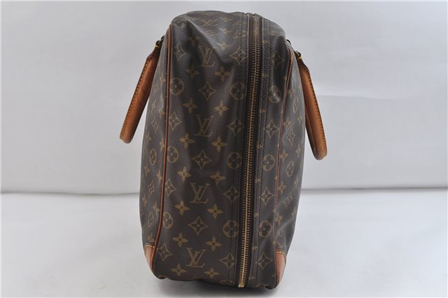 Authentic Louis Vuitton Monogram Sirius 45 Travel Hand Bag M41408 LV 0786D