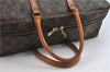 Authentic Louis Vuitton Monogram Sirius 45 Travel Hand Bag M41408 LV 0786D