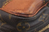 Authentic Louis Vuitton Monogram Sirius 45 Travel Hand Bag M41408 LV 0786D