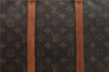 Authentic Louis Vuitton Monogram Sirius 45 Travel Hand Bag M41408 LV 0786D