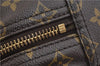 Authentic Louis Vuitton Monogram Sirius 45 Travel Hand Bag M41408 LV 0786D