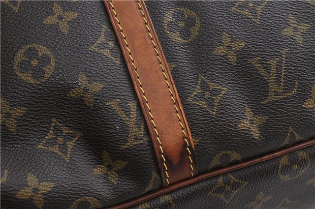 Authentic Louis Vuitton Monogram Sirius 45 Travel Hand Bag M41408 LV 0786D