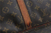 Authentic Louis Vuitton Monogram Sirius 45 Travel Hand Bag M41408 LV 0786D