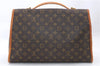 Auth Louis Vuitton Monogram Beverly 41 2Way Shoulder Hand Bag M51121 LV 0788D