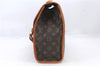 Auth Louis Vuitton Monogram Beverly 41 2Way Shoulder Hand Bag M51121 LV 0788D