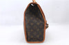 Auth Louis Vuitton Monogram Beverly 41 2Way Shoulder Hand Bag M51121 LV 0788D