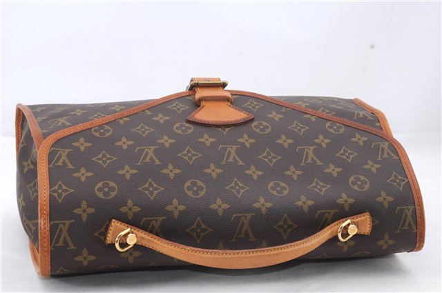 Auth Louis Vuitton Monogram Beverly 41 2Way Shoulder Hand Bag M51121 LV 0788D