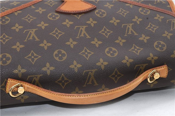 Auth Louis Vuitton Monogram Beverly 41 2Way Shoulder Hand Bag M51121 LV 0788D