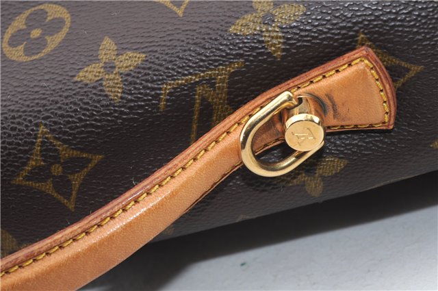 Auth Louis Vuitton Monogram Beverly 41 2Way Shoulder Hand Bag M51121 LV 0788D