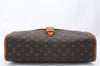 Auth Louis Vuitton Monogram Beverly 41 2Way Shoulder Hand Bag M51121 LV 0788D