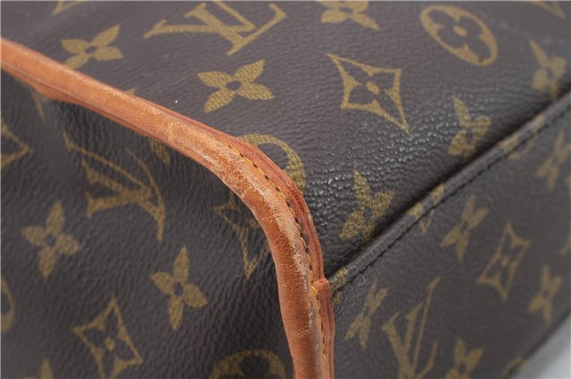 Auth Louis Vuitton Monogram Beverly 41 2Way Shoulder Hand Bag M51121 LV 0788D