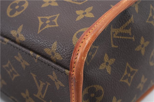 Auth Louis Vuitton Monogram Beverly 41 2Way Shoulder Hand Bag M51121 LV 0788D