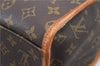 Auth Louis Vuitton Monogram Beverly 41 2Way Shoulder Hand Bag M51121 LV 0788D