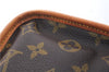 Auth Louis Vuitton Monogram Beverly 41 2Way Shoulder Hand Bag M51121 LV 0788D