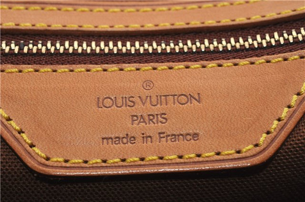 Auth Louis Vuitton Monogram Beverly 41 2Way Shoulder Hand Bag M51121 LV 0788D