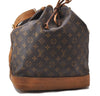 Authentic Louis Vuitton Monogram Noe Shoulder Bag M42224 LV 0789D