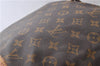 Authentic Louis Vuitton Monogram Noe Shoulder Bag M42224 LV 0789D