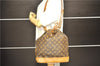 Authentic Louis Vuitton Monogram Noe Shoulder Bag M42224 LV 0789D