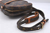 Authentic Louis Vuitton Monogram Danube Shoulder Cross Body Bag M45266 LV 0791D