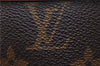 Authentic Louis Vuitton Monogram Danube Shoulder Cross Body Bag M45266 LV 0791D