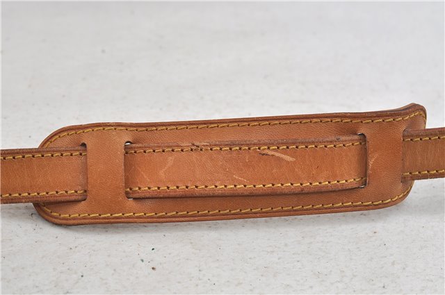 Auth Louis Vuitton Monogram Saint Cloud GM Shoulder Cross Bag M51242 LV 0792D