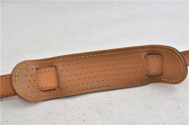 Auth Louis Vuitton Monogram Saint Cloud GM Shoulder Cross Bag M51242 LV 0792D