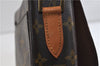 Auth Louis Vuitton Monogram Saint Cloud GM Shoulder Cross Bag M51242 LV 0792D
