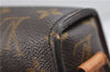 Auth Louis Vuitton Monogram Saint Cloud GM Shoulder Cross Bag M51242 LV 0792D