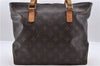 Authentic Louis Vuitton Monogram Cabas Piano Tote Bag M51148 LV 0793D