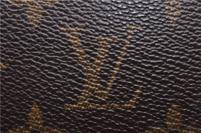 Authentic Louis Vuitton Monogram Cabas Piano Tote Bag M51148 LV 0793D