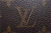 Authentic Louis Vuitton Monogram Cabas Piano Tote Bag M51148 LV 0793D