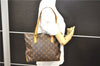 Authentic Louis Vuitton Monogram Cabas Piano Tote Bag M51148 LV 0793D