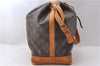 Authentic Louis Vuitton Monogram Noe Shoulder Bag M42224 LV 0794D