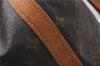 Authentic Louis Vuitton Monogram Noe Shoulder Bag M42224 LV 0794D