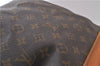 Authentic Louis Vuitton Monogram Noe Shoulder Bag M42224 LV 0794D