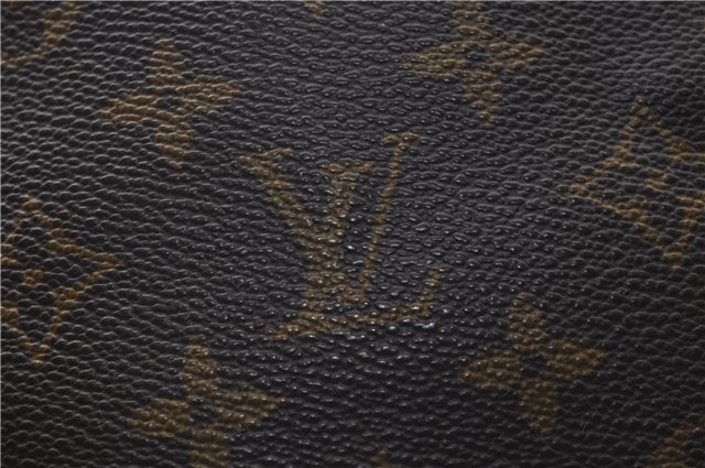 Authentic Louis Vuitton Monogram Noe Shoulder Bag M42224 LV 0794D