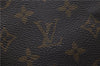 Authentic Louis Vuitton Monogram Noe Shoulder Bag M42224 LV 0794D