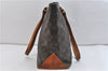 Authentic Louis Vuitton Monogram Cabas Mezzo Tote Bag M51151 LV Junk 0797D