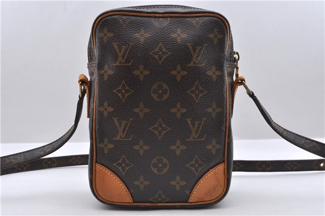 Authentic Louis Vuitton Monogram Amazone Shoulder Cross Body Bag M45236 LV 0798D