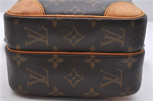 Authentic Louis Vuitton Monogram Amazone Shoulder Cross Body Bag M45236 LV 0798D