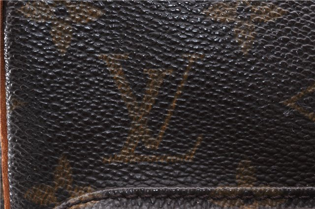 Authentic Louis Vuitton Monogram Amazone Shoulder Cross Body Bag M45236 LV 0798D