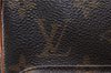 Authentic Louis Vuitton Monogram Amazone Shoulder Cross Body Bag M45236 LV 0798D