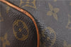 Authentic Louis Vuitton Monogram Speedy 40 Hand Bag M41522 LV 0799D