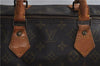 Authentic Louis Vuitton Monogram Speedy 40 Hand Bag M41522 LV 0799D