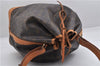 Authentic Louis Vuitton Monogram Noe Shoulder Drawstring Bag M42224 LV 0800F