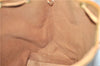Authentic Louis Vuitton Monogram Noe Shoulder Drawstring Bag M42224 LV 0800F