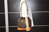 Authentic Louis Vuitton Monogram Noe Shoulder Drawstring Bag M42224 LV 0800F